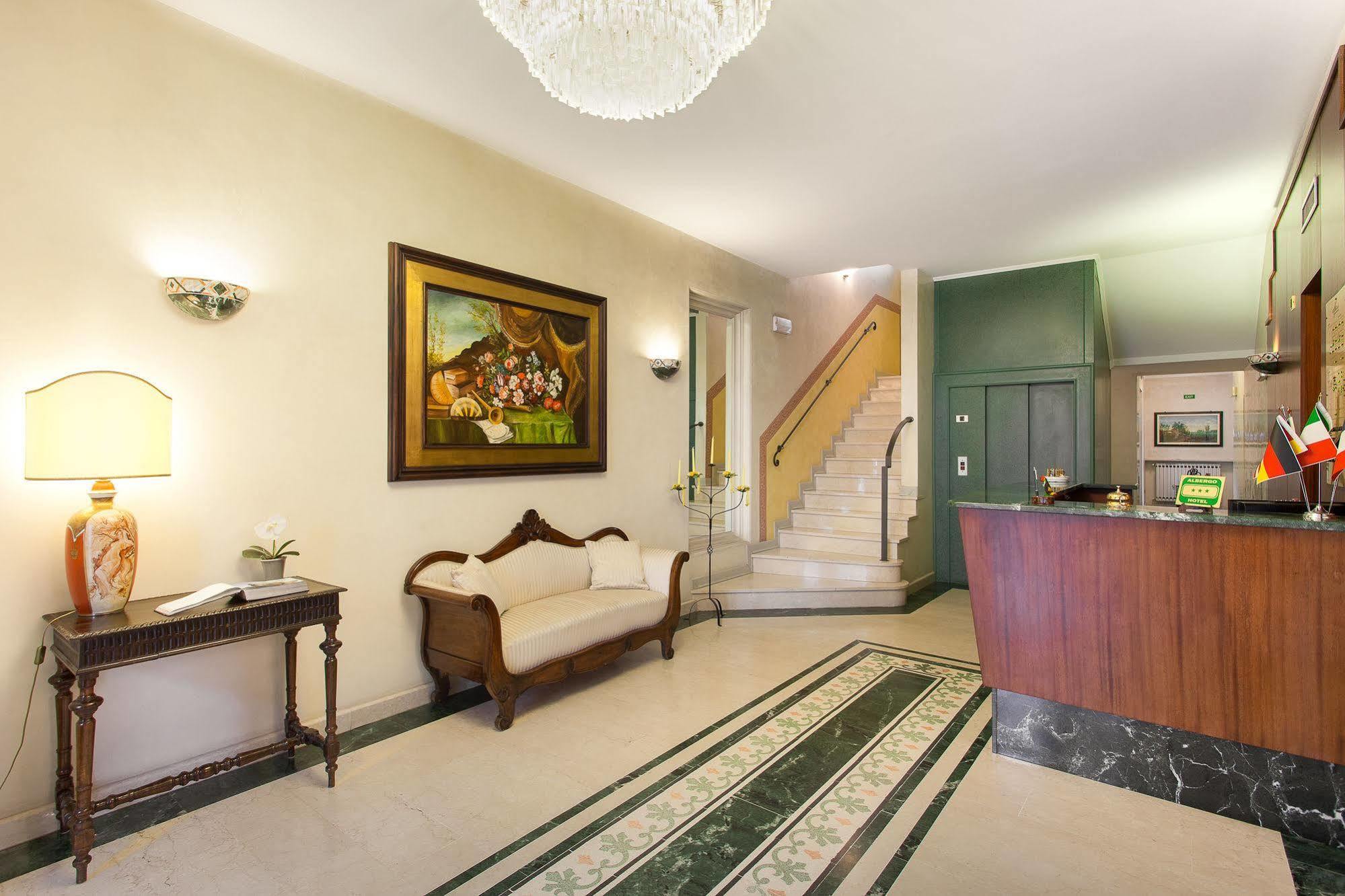 Hotel Gambara Eksteriør bilde